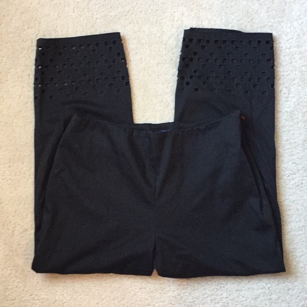 Jones of New York Signature Capri Pants 2P